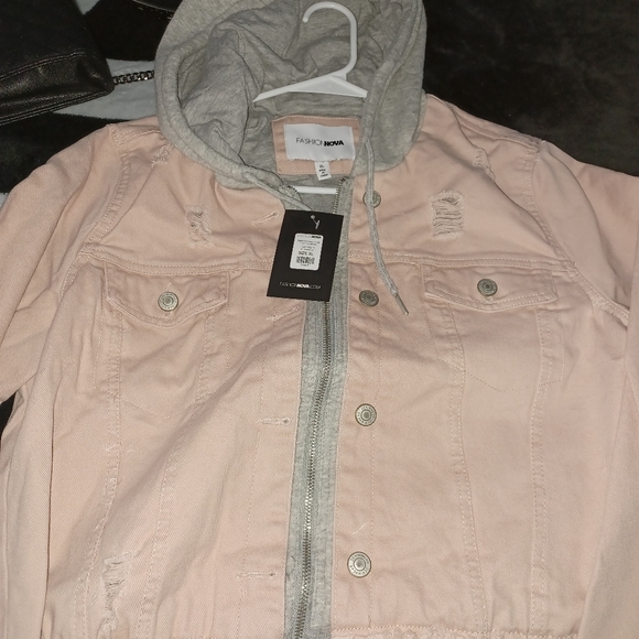 Jean jacket - Picture 2 of 2